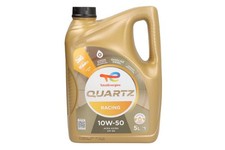 Fits TOTALENERGIES QUARTZ RACING 10W50 5L Engine Oil 10W50 5l Quartz ⭐UK Stock⭐