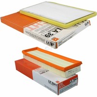 Mahle Set Filterpaket FüR Renault ScéNic I GroßRaumlimousine 1.9 Dci Megane