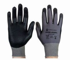 Tornado Contour Avenger CON1AV Work Gloves Superior Wet&Dry Grip,Cut Resistant