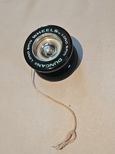 Vintage yo yos DUNCAN Long Spin Wheels Free shipping