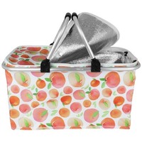 KüHlkorb Outdoor KüHltasche Faltbar KüHlbox Korb Isoliertasche Cooling Bag 35L.