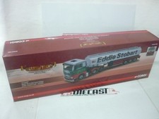 Corgi Modern Truck 1:50th Haulage CC15207 MAN TGX Fuel Tanker Eddie Stobart