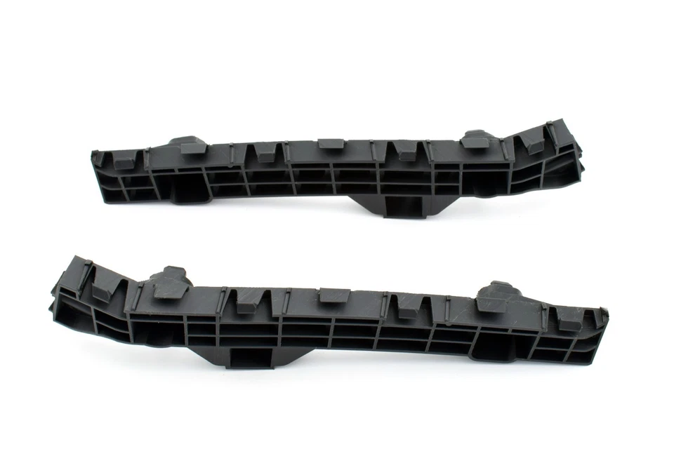 Par de refuerzo de soporte de parachoques delantero Honda Odyssey 2014-2017 Foto 3 de 4