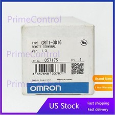 New Omron CRT1-OD16 Remote Terminal Module CR...