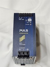 PULS QS10.241 DIN Rail Power Supply 24 V, 10 A