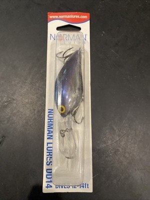 Norman DD14 Chrome Purple