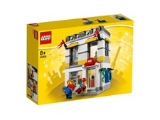 LEGO 40305 NEGOZIO IN MICROSCALA / LEGO BRAND STORE, NUOVO E SIGILLATO.