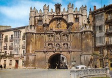 SPAIN BURGOS ARCO DE SANTA MARIA