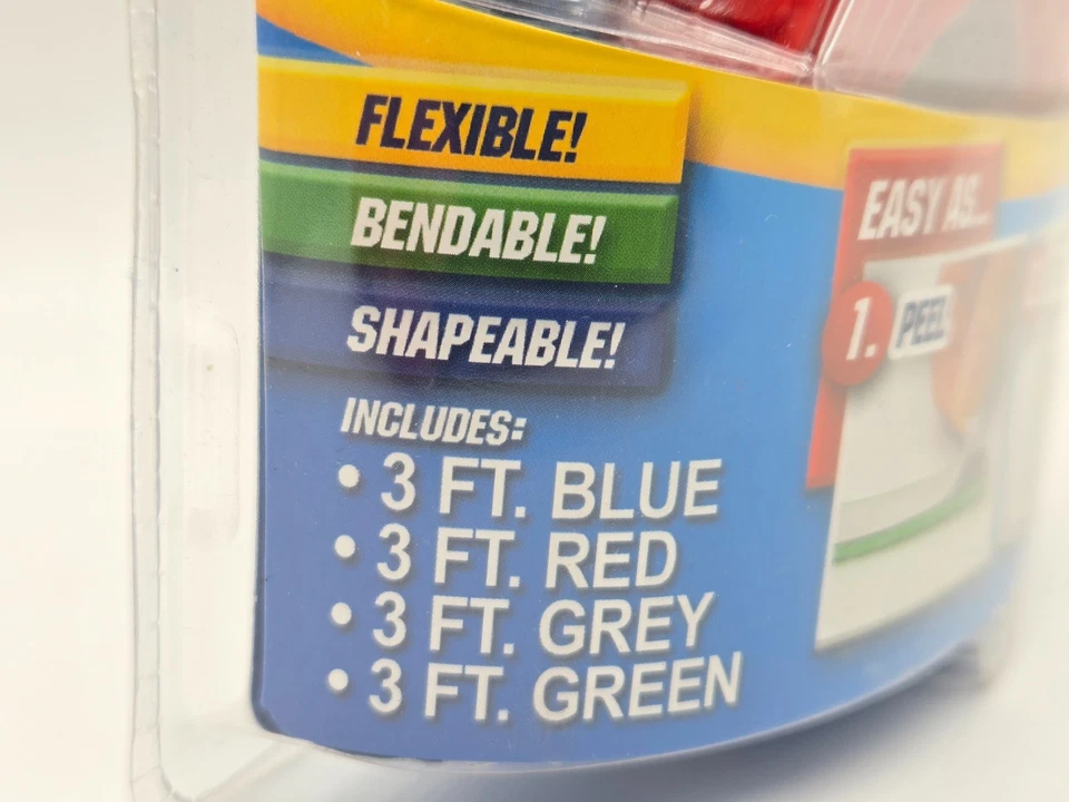 Build Bonanza Self Adhesive Tape Building Block Tape for Lego Blocks Mega Bloks - Image 3 of 4