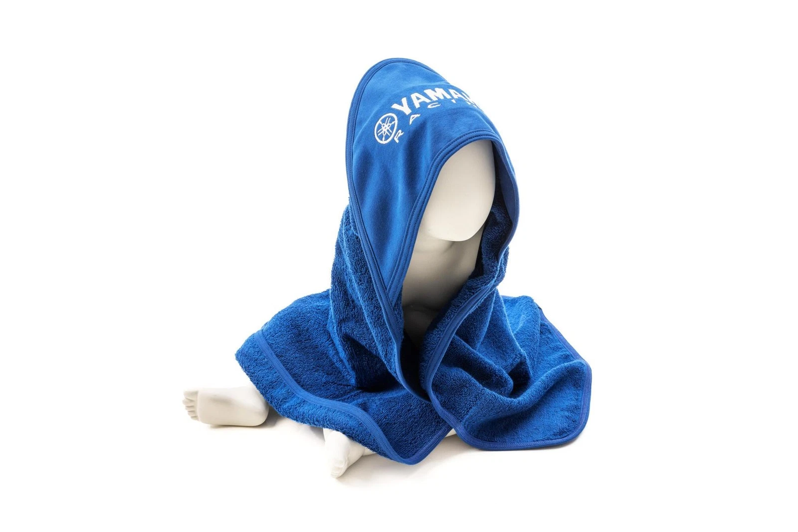 Genuine Yamaha Paddock Blue Baby Bath Cape Towel
Opens in a new window or tab