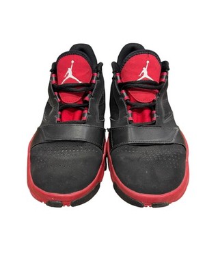 Jordan Trunner Dominate Flex 'Bred' Sz 10.5 Mod Used