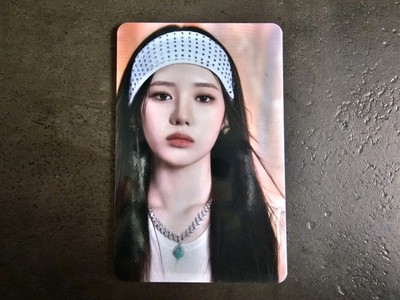 Babymonster Rora Drip Trading Card Weverse KPop K-Pop Album Photocard