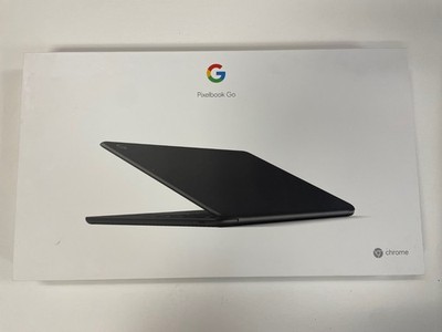 Google Pixelbook Go 13'' i5-8200y 8GB 128GB Touch Screen-Brand New