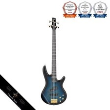 Ibanez GIO Series Electric Bass Transparent Marine Burst GSR200PC-TMUJapan Brand