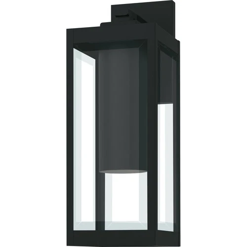Quoizel WVR8006 Westover 17" Tall Outdoor Wall Sconce - Black - Picture 8 of 8