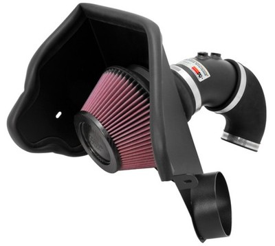 K&N 69-5302TTK Typhoon Cold Air Intake for 2010-2012 Hyundai Genesis Coupe 2.0L