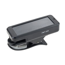 Guitar Tuner Clip On 3-in-1 Metronome Tuner Tone Generator with LCD Color Screen