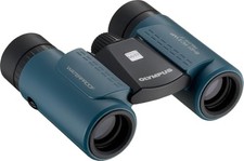 Image of Olympus 8x21RC II WP BLU Binoculars Compact Lightweight Waterproof Blue NEW
