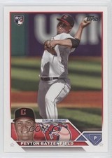 2023 Topps Update Peyton Battenfield #US267 2k3