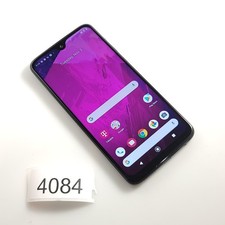 Motorola REVVLRY Plus 64GB XT1965T T-Mobile Unlocked For Parts 4084