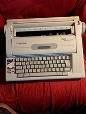 Smith Corona Electric Typewriter Display Dictionary Model NA3HH Portable thumbnail