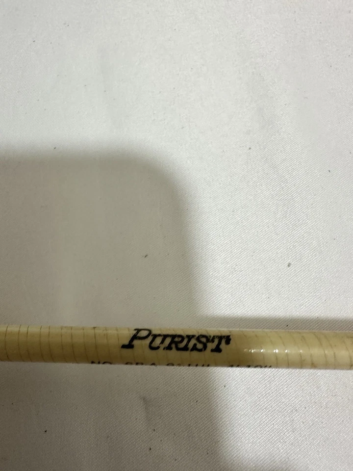 RARO Varilla Shakespeare Wonder Rod Purist SP-A 911UL 4' 10" de Colección Foto 2 de 4