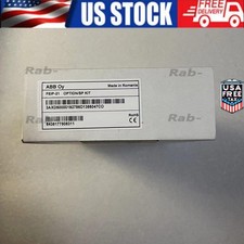 2022 ABB FEIP-21 Ethernet/IP Adapter Module Bran NEW In Stock US Free TAX