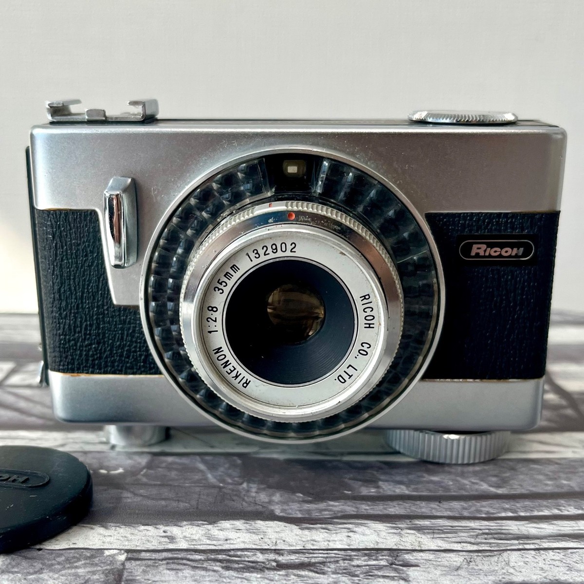 SALE，HOT 【 ジャンク品 】 リコー RICOH AUTO RIKENON f2.8 135mm