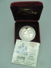 Walt Disney's Dopey Limited Edition 1 oz Silver Round