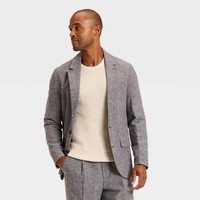 Goodfellow & Co Men's Tweed Sportcoat Blazer