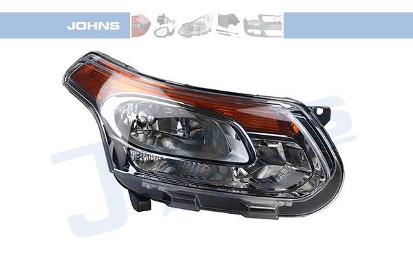 23 09 10 Scheinwerfer Rechts FüR CitroËN C3 Picasso (Sh_)-image