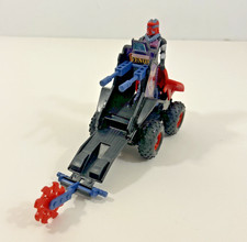 Kenner M.A.S.K. 1987 vintage Vehículo ATV completo MASK Iguana & Lester Sludge