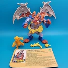 Vintage TMNT Wingnut and Screwloose 1990 Action Figure 100% Complete Playmates