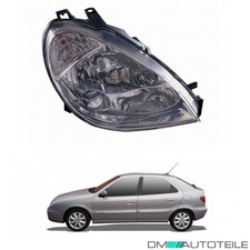 Hauptscheinwerfer Frontscheinwerfer rechts H1 H3 H7 Motor für Citroën Xsara