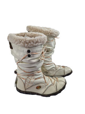 TMA EYES  Damen Boots Stiefel Echtleder Gr.41, Neu !!