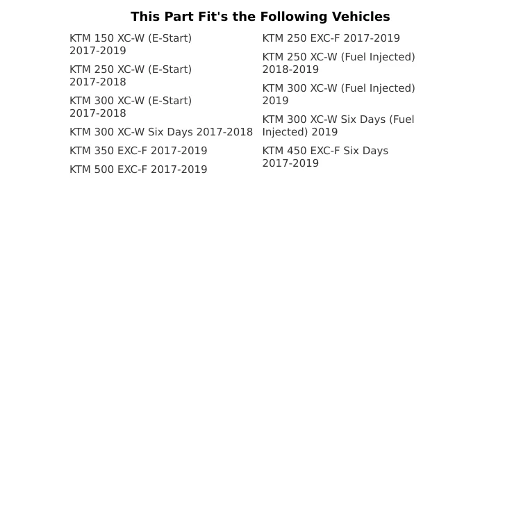 Faro Acerbis LED VSL 16 KTM Naranja Foto 2 de 2