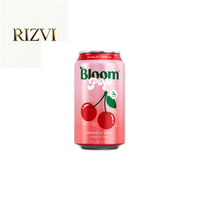 Bloom Pop Prebiotic Soda, Shirley Temple, 12 fl oz Can