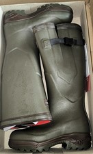 Aigle Parcours 2 Iso Gummistiefel Größe 38 Kaki