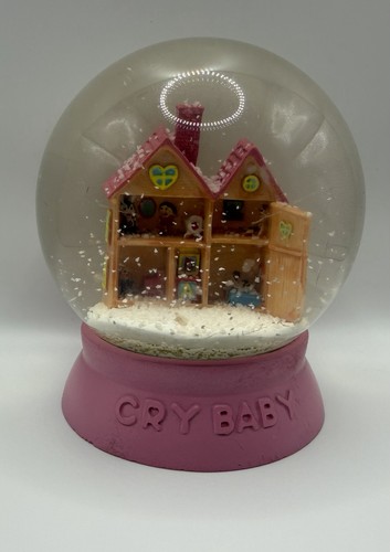 Melanie Martinez Crybaby Snowglobe Original 2016