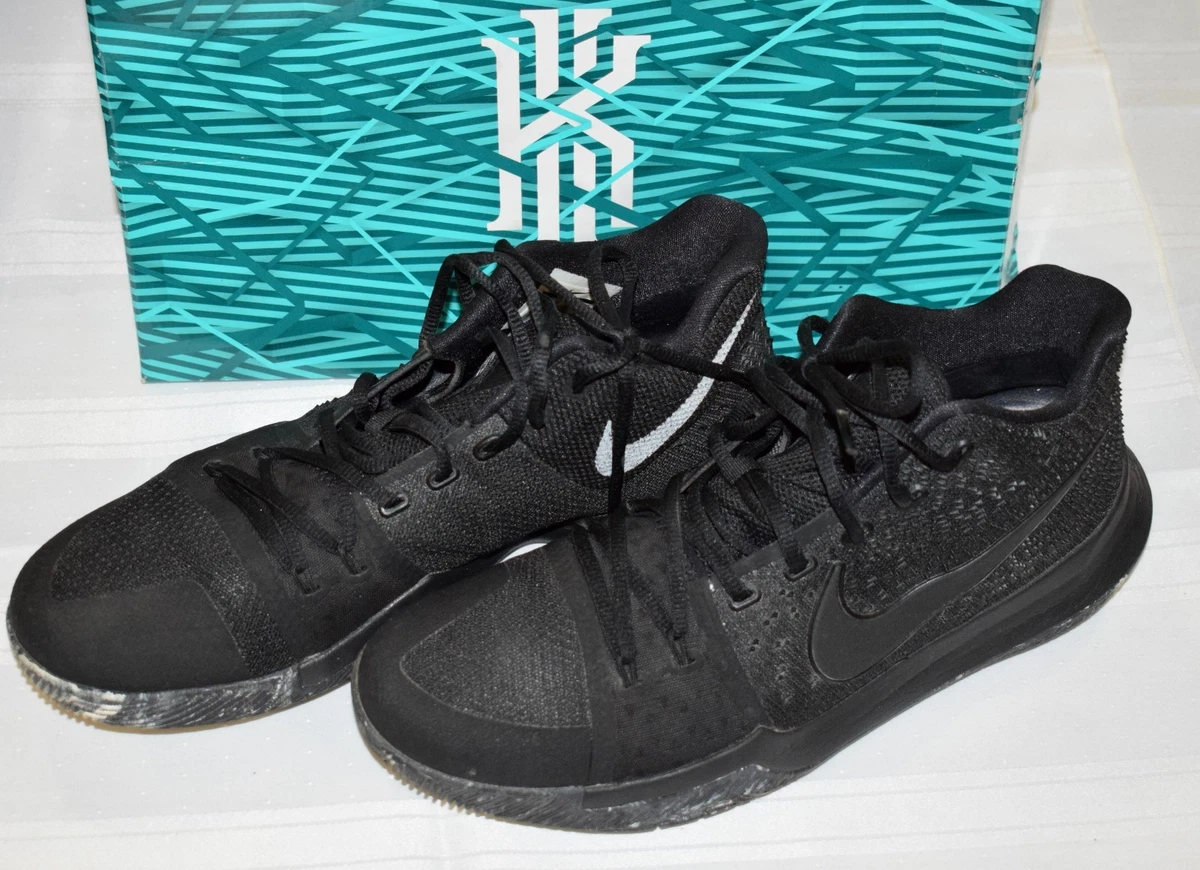 Preços baixos em Nike Kyrie 2 Triple Black | eBay