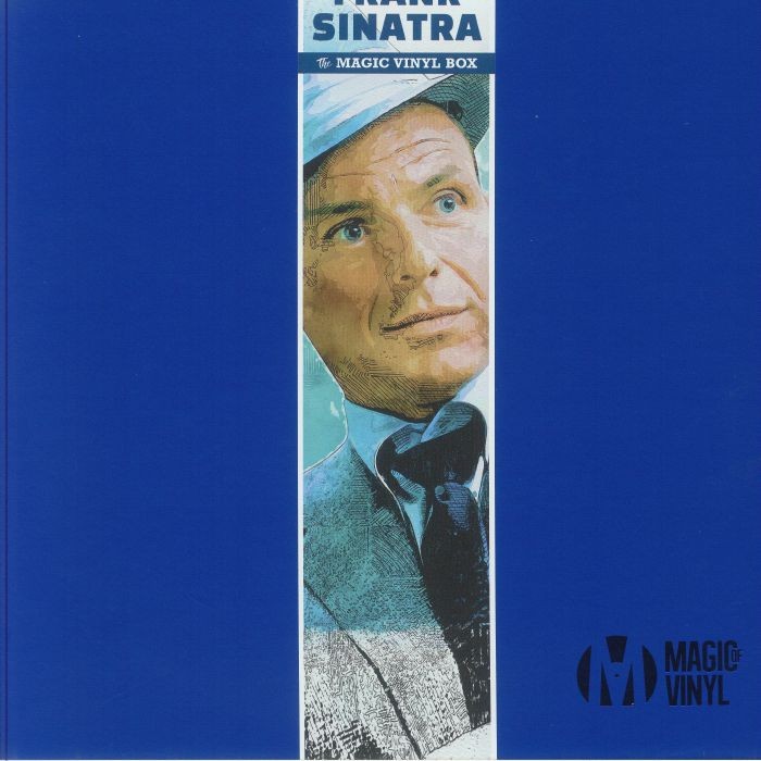 SINATRA, Frank - Frank Sinatra - COLOURED VINYL 3XLP