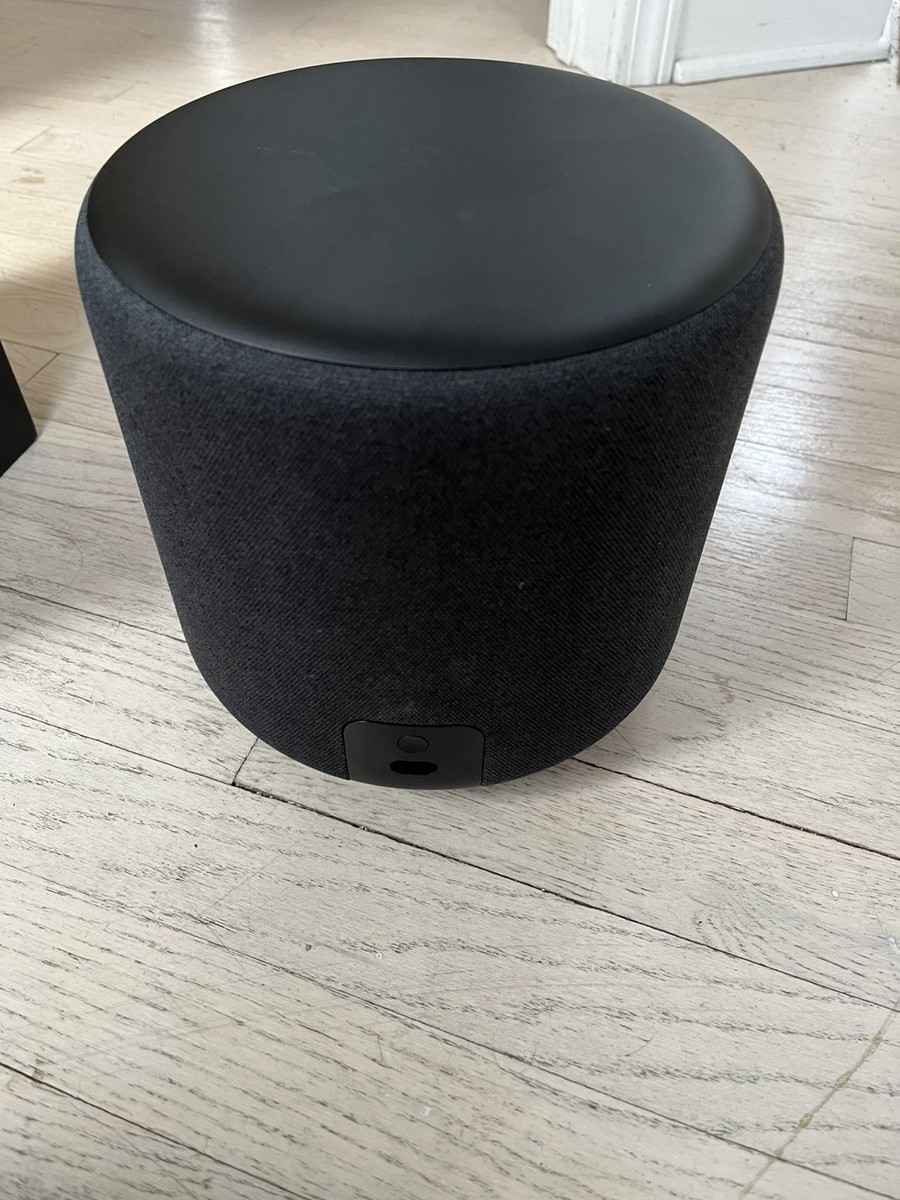 Amazon P5B83L 100W Echo Sub - Charcoal for sale online | eBay