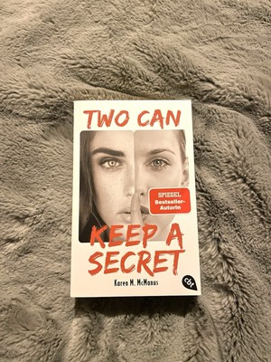 Karen M. McManus - Two Can Keep a Secret, Taschenbuch