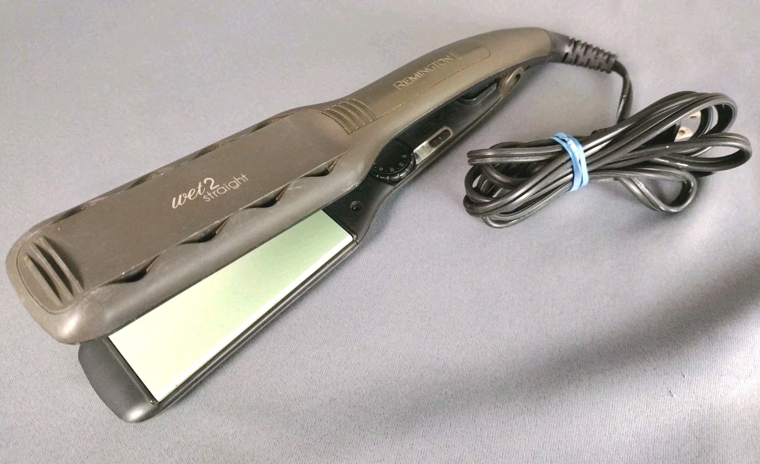 Remington Wet 2 Straight Hair Straightener 1.75” Flat Iron S7231 TESTED