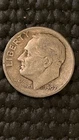 1947 Roosevelt Dime 90% Silver