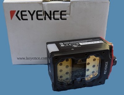 Keyence SR-2000W 1D/2D Barcode Reader With Code Quality Verification And Grading