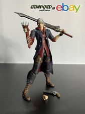 Rare Play Arts Kai Devil May Cry 4 Nero Actio...