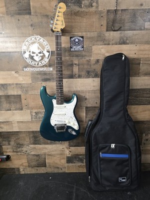 1988 Fender ST-562 MIJ Japan Contemporary Stratocaster guitar
