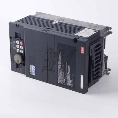 1PC F700 Series Inverter FR-F740-5.5K-CH 380v 5.5kw USED #zc