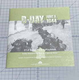 New England Simulations Wargame Killing Ground - Overlord Expansion Box VG